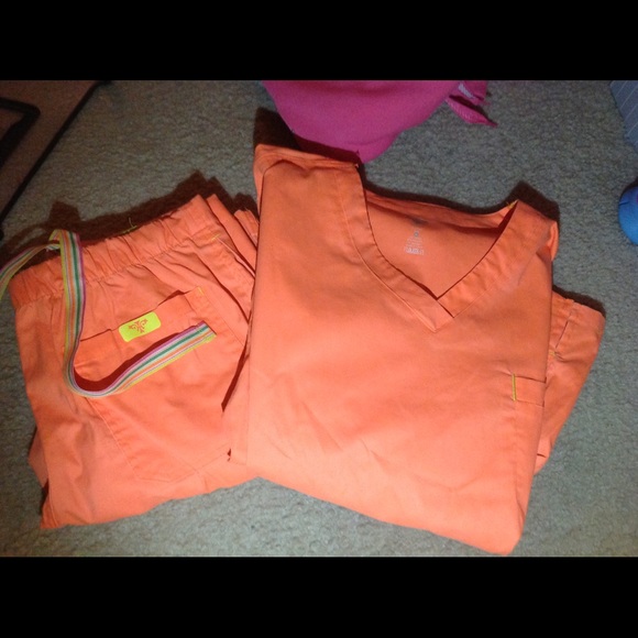 Med Couture Scrubs