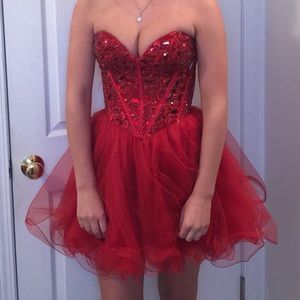 Homecoming/semi formal dress