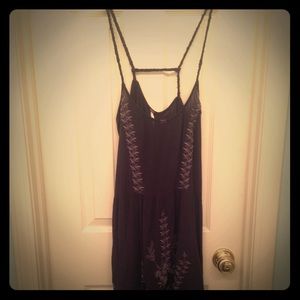 Short free people sundress