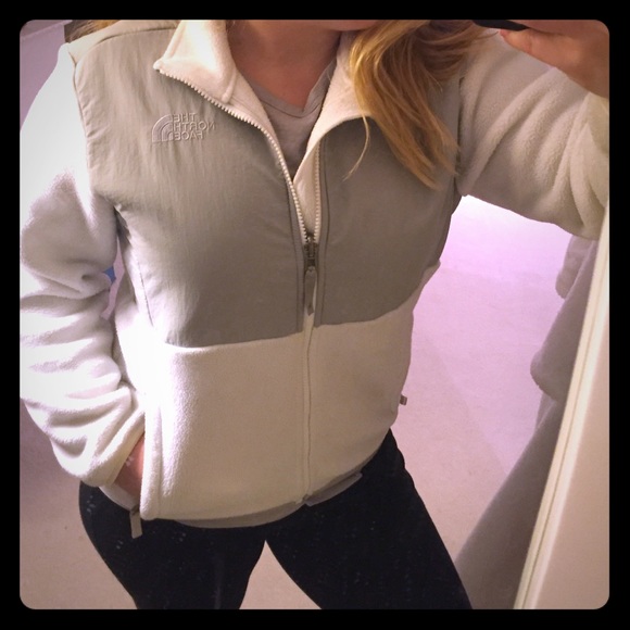 The North Face Jackets & Blazers - White Northface Jacket