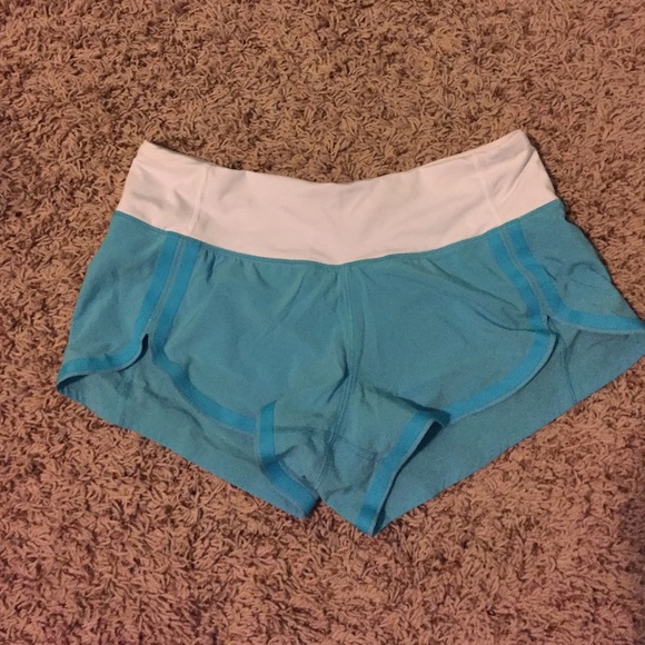 Lululemon Run Racer Short