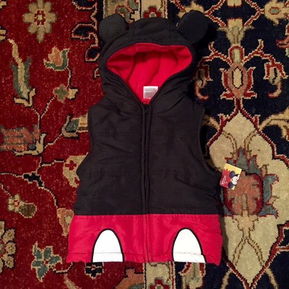🚫SOLD🚫Mickey Mouse 2 PC Set 4T