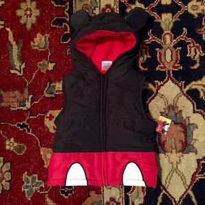 🚫SOLD🚫Mickey Mouse 2 PC Set 4T
