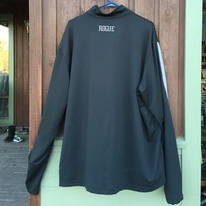 Awesome running jacket from Rogue Brewery