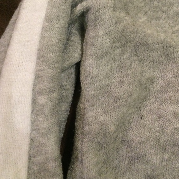 Planet Gold Terry Athleisure Zip Up Sweatshirt - Picture 4 of 4