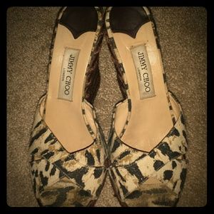 Sale 😍😍Jimmy Choo Phyllis Wedge Espadrille