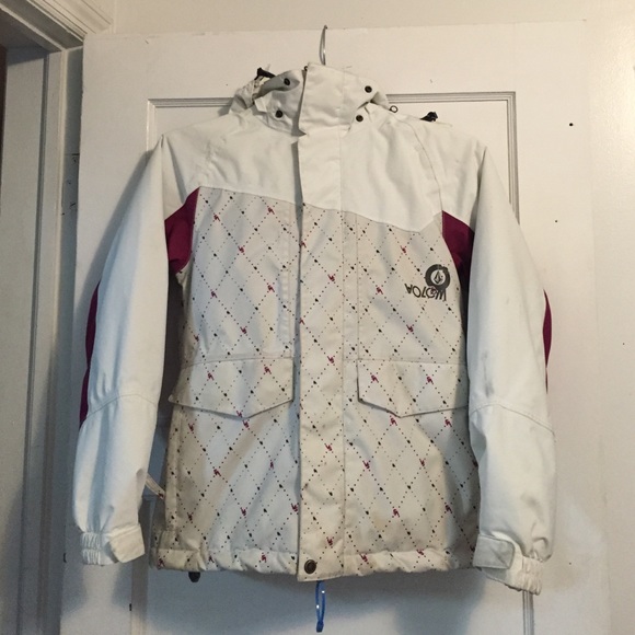 Volcom snowboarding jacket PRICED TO SELL!