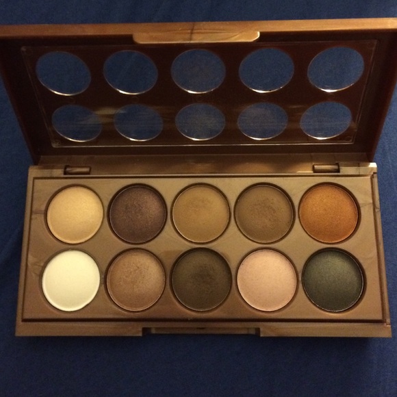 🌫 NYX Golden Horizons Palette 🌫