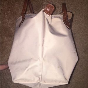Mini Longchamp Le Pliage tote