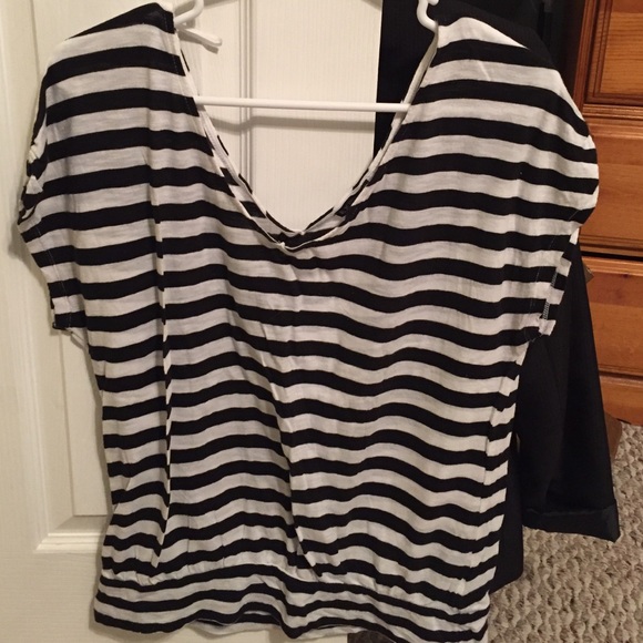 Express v-neck