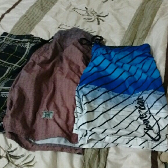 Assorted xxl Boardshorts