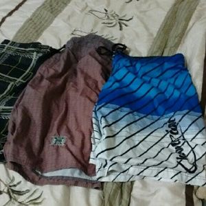 Assorted xxl Boardshorts