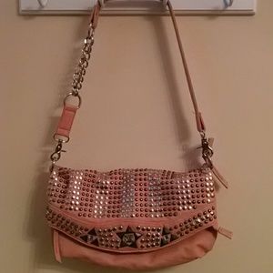 Nicole Lee Embellished Handbag