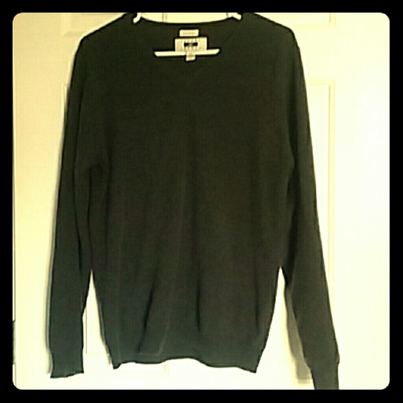 Charcoal sweater - Picture 1 of 1