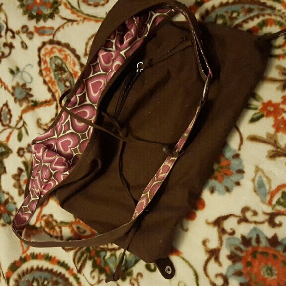 Reversible purse - can make bottom smaller