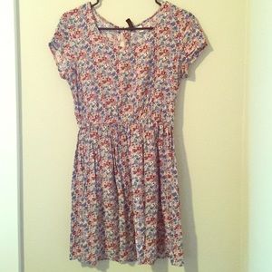**SOLD** Floral sundress