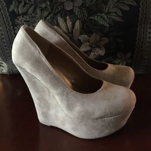 Wedge Heels