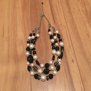 White House Black Market Necklace