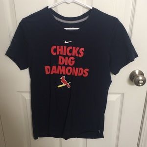 Nike Cardinals shirt