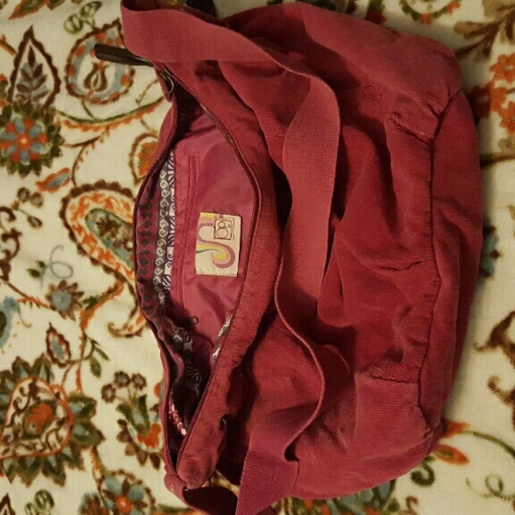Ocean Pacific OP- pink purse