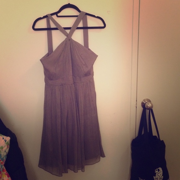 J. Crew Bridesmaid Dress