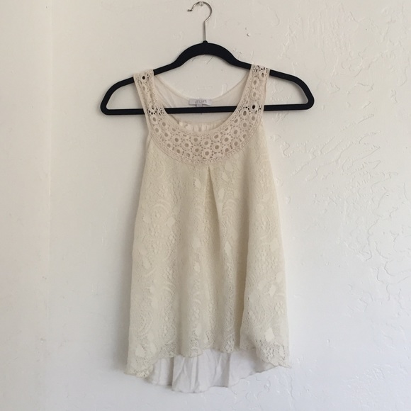 Delia's tank top