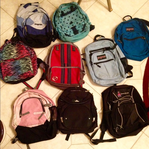 Backpacks