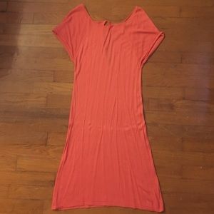 Marciano Open Back Dress