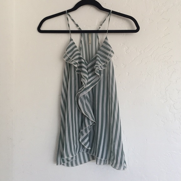 DNA couture tank