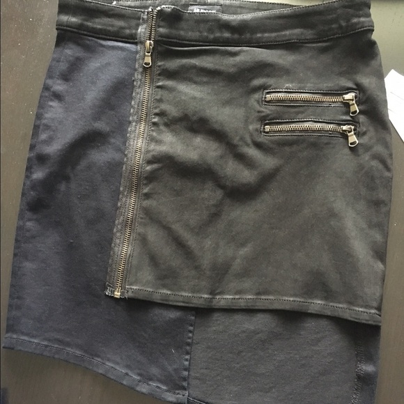 Hudson Jean skirt