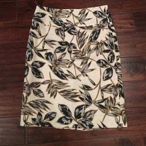J. Crew pencil skirt