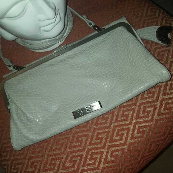 Jessica Simpson Envelope Clutch