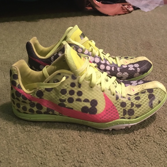 Nike Shoes - Nike track shoes