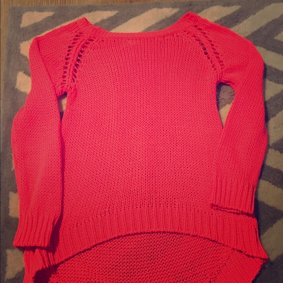 Zara Sweaters - Zara drop tail sweater