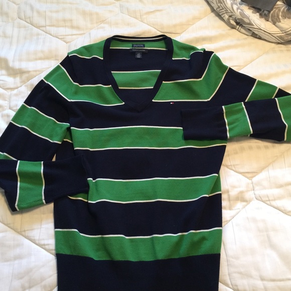Tommy Hilfiger Sweaters - V-neck sweater
