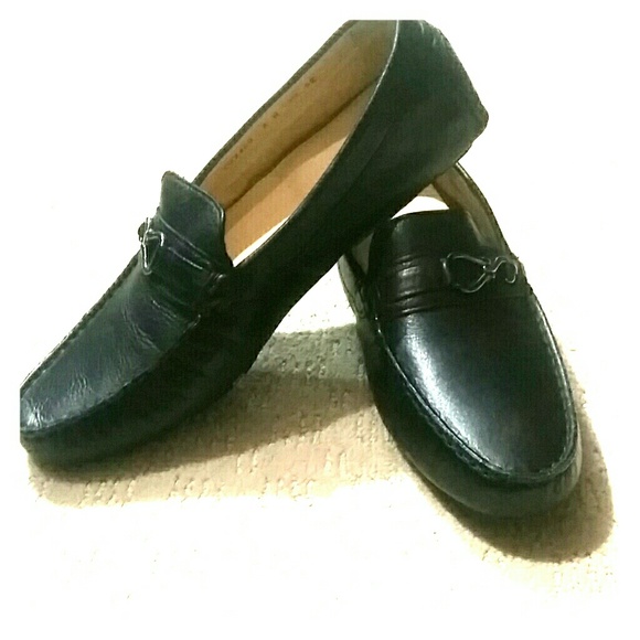 Brand New Cole Haan Drivers with Nike Air