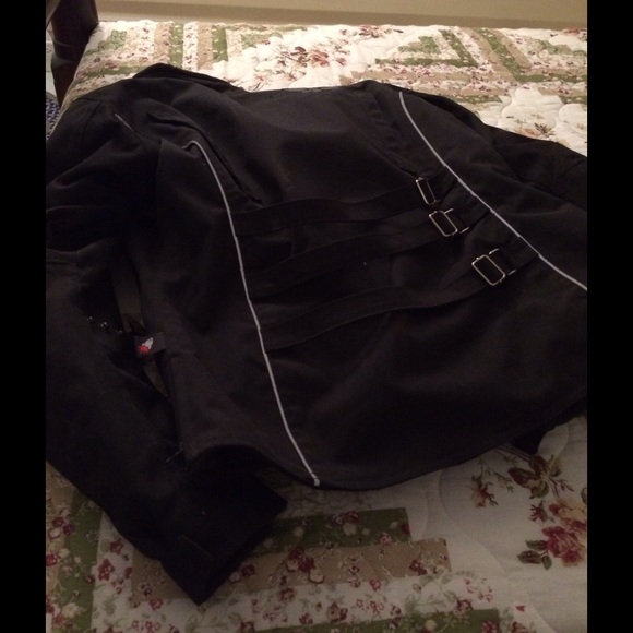 Joe rocket motorcycle jacket - Picture 2 of 2