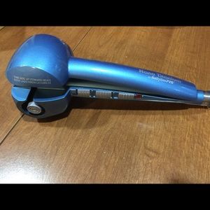 Babyliss pro nano titanium miracurl