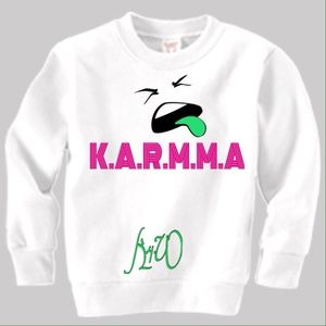New Arrival - K.A.R.M.M.A 4 Winter White