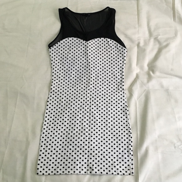 Polka Dot Dress