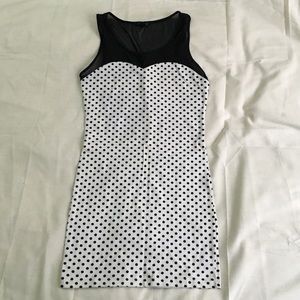 Polka Dot Dress