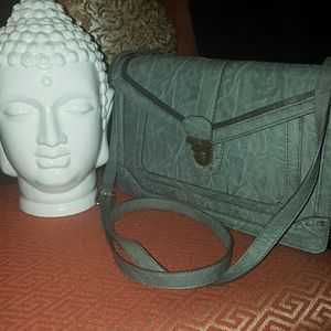 Nica Envelope Clutch Crossbody Bag