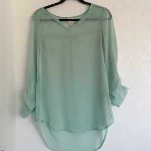 Mossimo supply co. Blouse