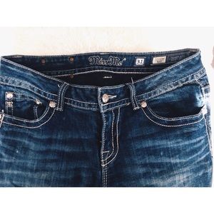 Miss Me Boot cut jeans
