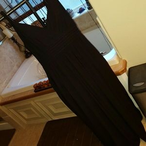 Black Maxi Dress