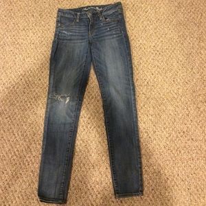 American eagle jeans