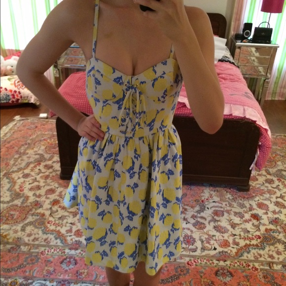 Beautiful Juicy Couture Dress (Homecoming)