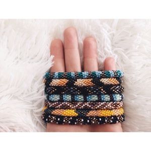 7 Lily and Laura bracelets