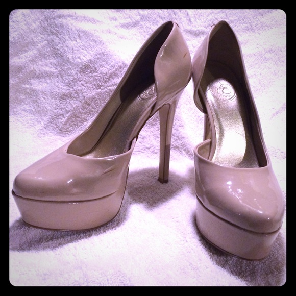 Jessica Simpson Heels