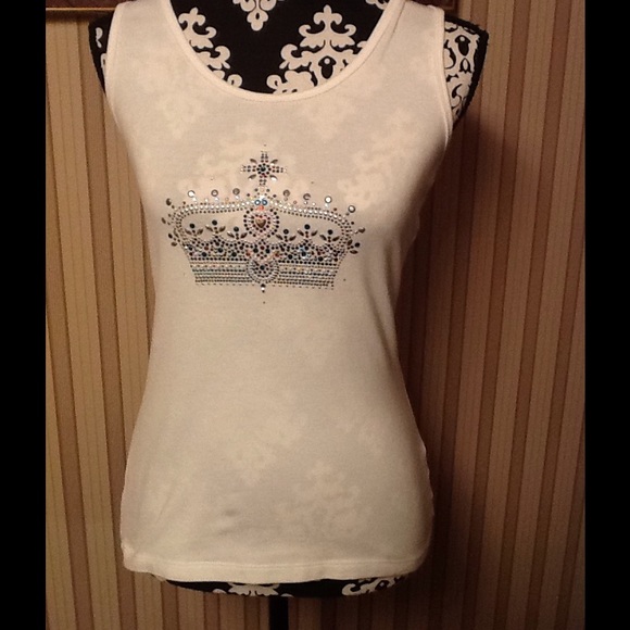 A tank made for a princess or a queen!